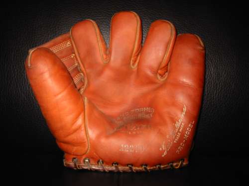 Ted Williams Wilson A2210 Front